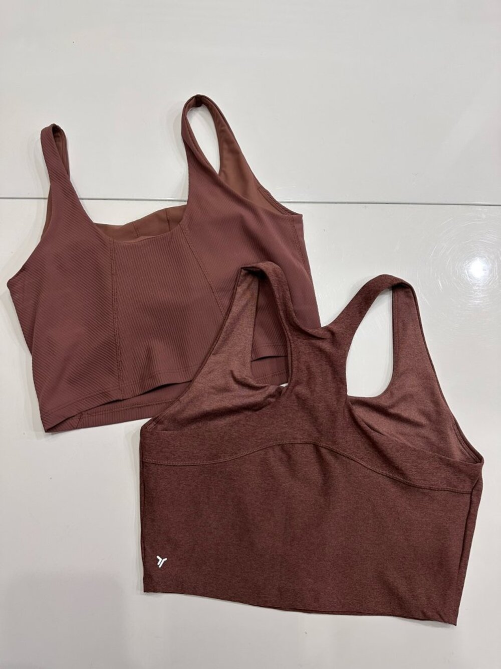 Old Navy Active Sports Bra Bundle 2 Pack Size Large - Picture 8 of 8